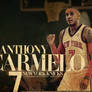 Carmelo Anthony Knicks Wall