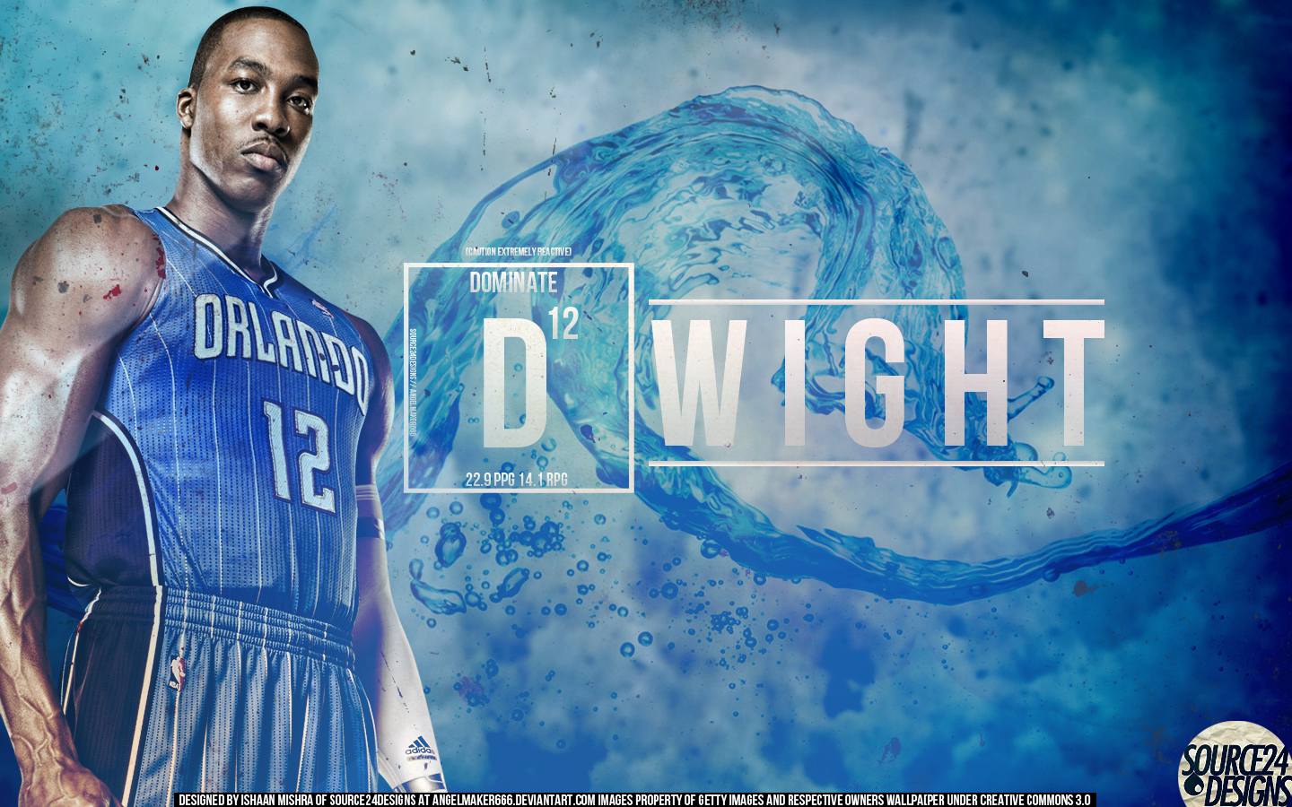 Dwight Howard Wallpaper