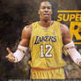 Dwight Howard Lakers Wallpaper