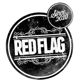 Red Flag Campaign Logo