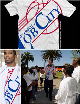 Lob City Los Angeles Clippers