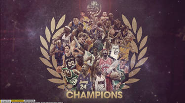 NBA Champions Wallpaper