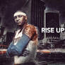 Carmelo Anthony - Rise Up Wallpaper