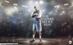 Carmelo Anthony Knicks Empire Wallpaper