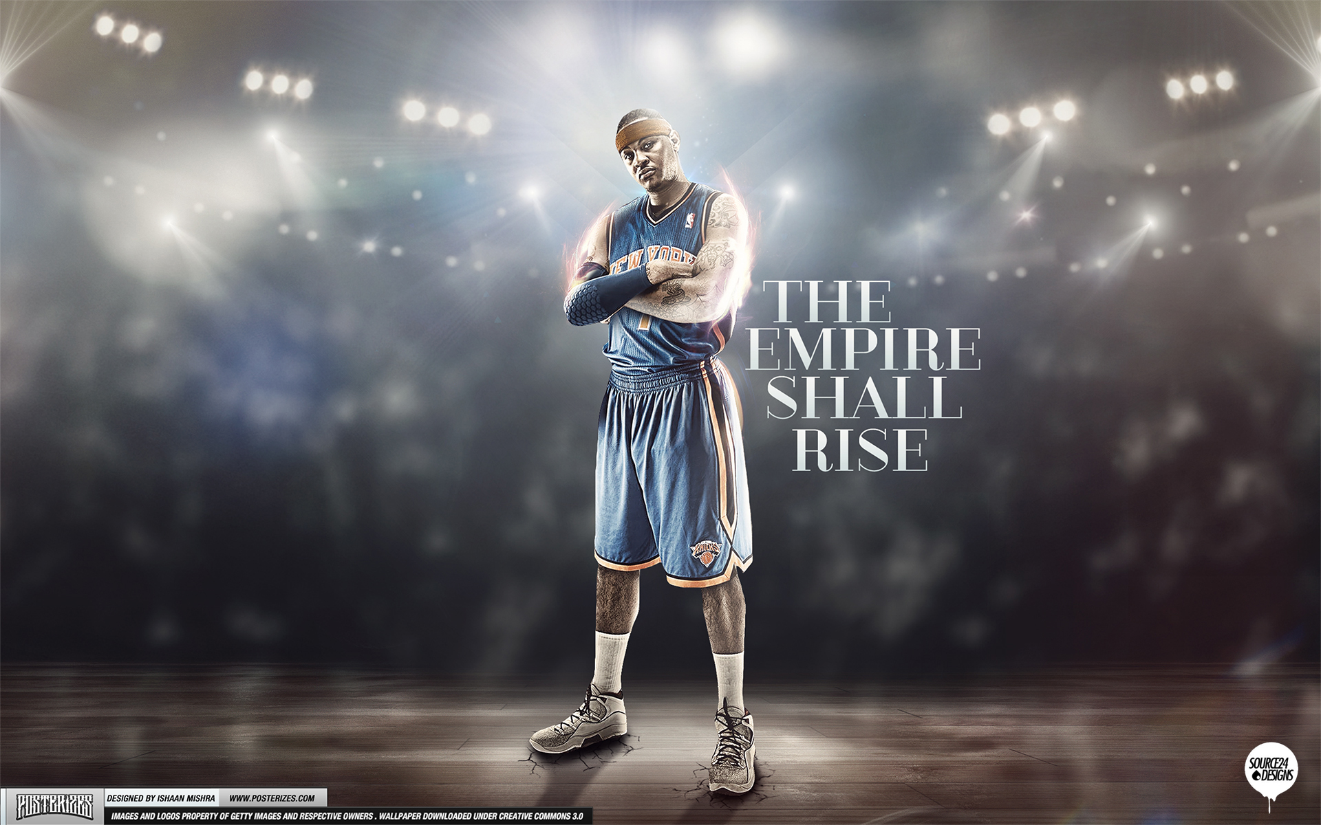 Forums: Carmelo Anthony Knicks Wallpaper Collection