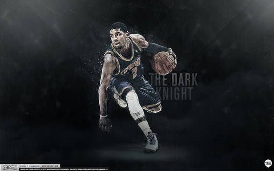 Kyrie Irving Wallpaper by IshaanMishra