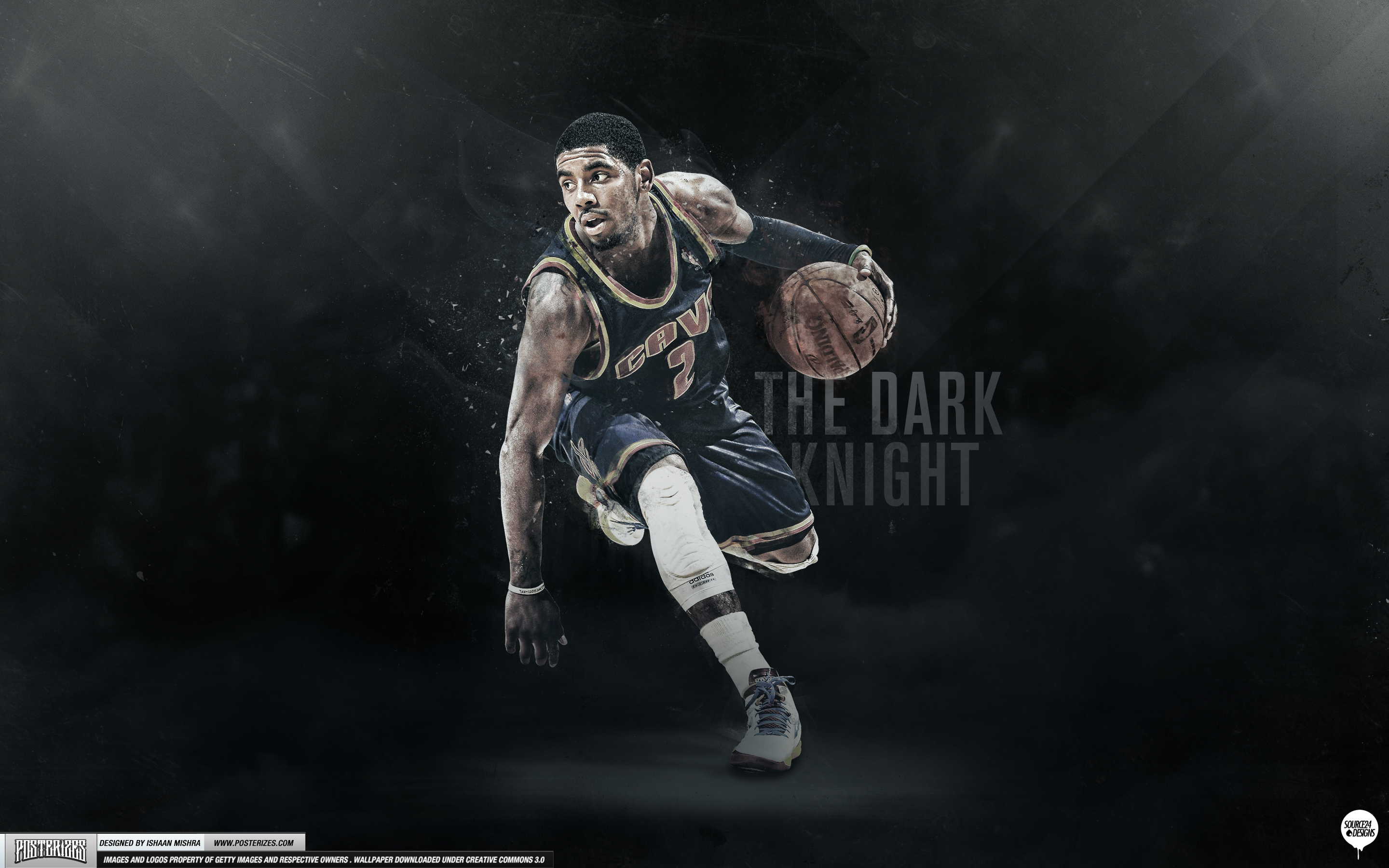 Kyrie Irving Wallpaper by IshaanMishra on DeviantArt Kyrie Irving Wallpaper by IshaanMishra on DeviantArt
