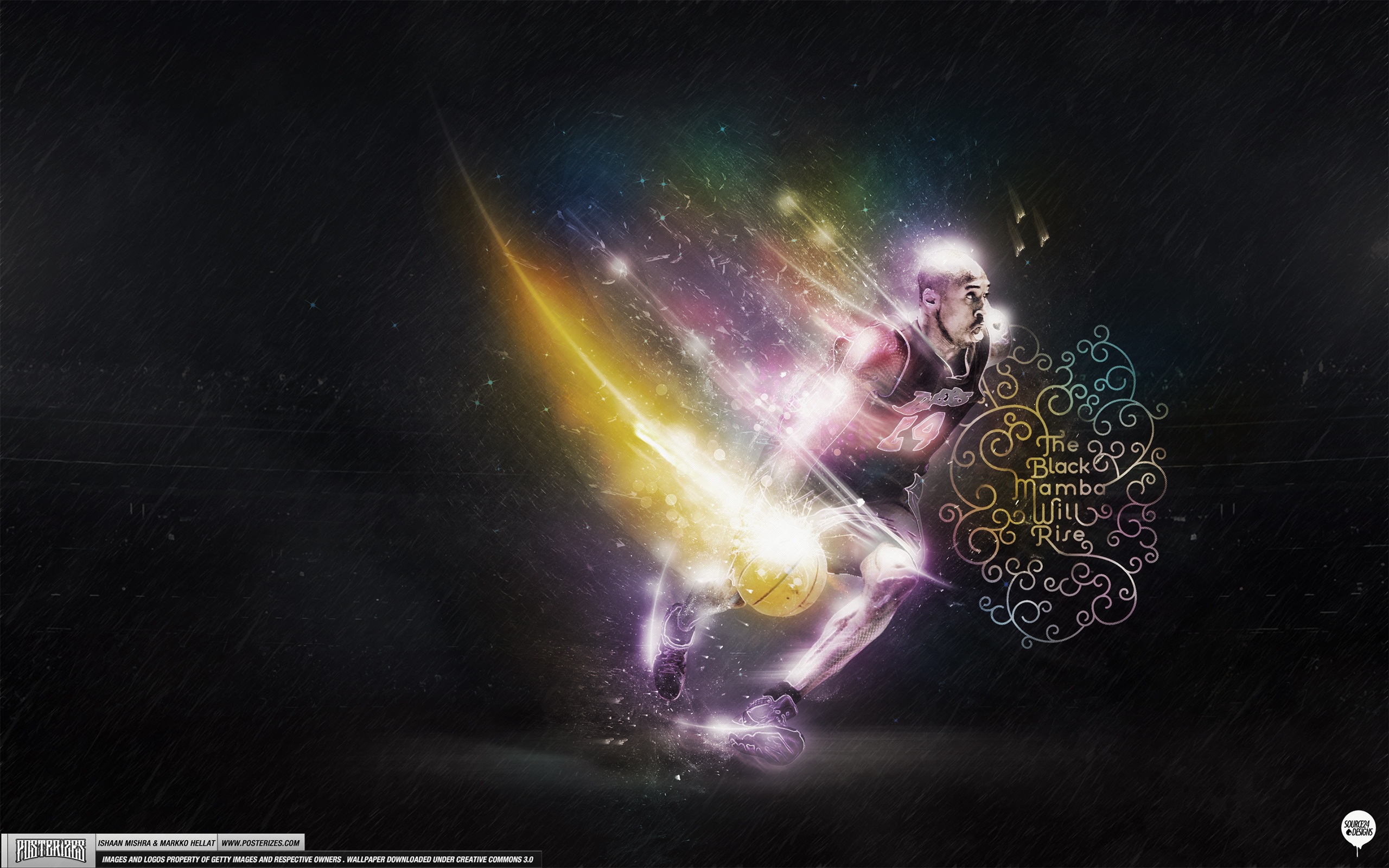 Kobe Bryant Wallpaper by IshaanMishra on DeviantArt