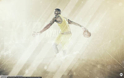 Kyrie Irving Wallpaper by IshaanMishra