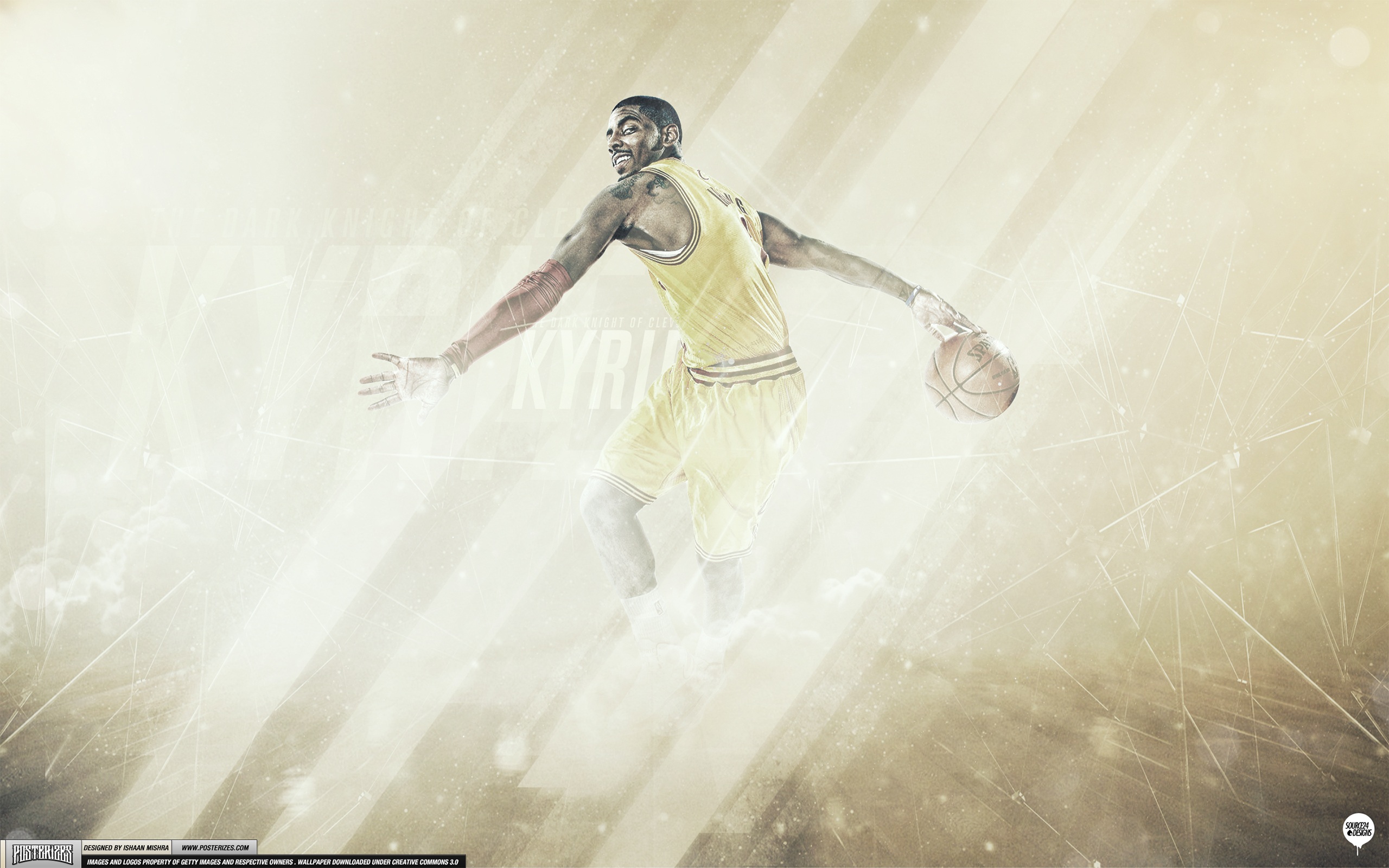 Kyrie Irving Wallpaper by IshaanMishra on DeviantArt Kyrie Irving Wallpaper by IshaanMishra on DeviantArt