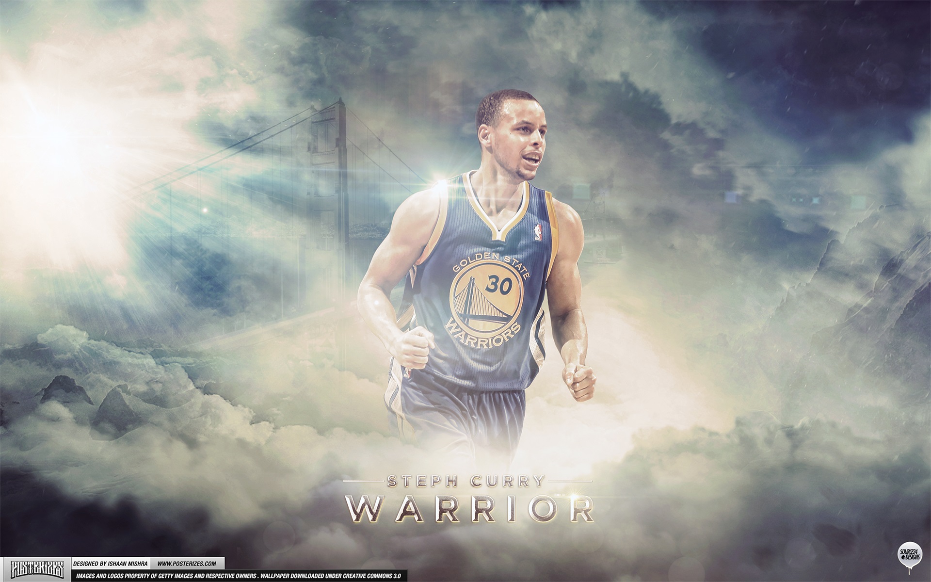 Steph Curry - Basketball Player - Stephen Wallpaper Download