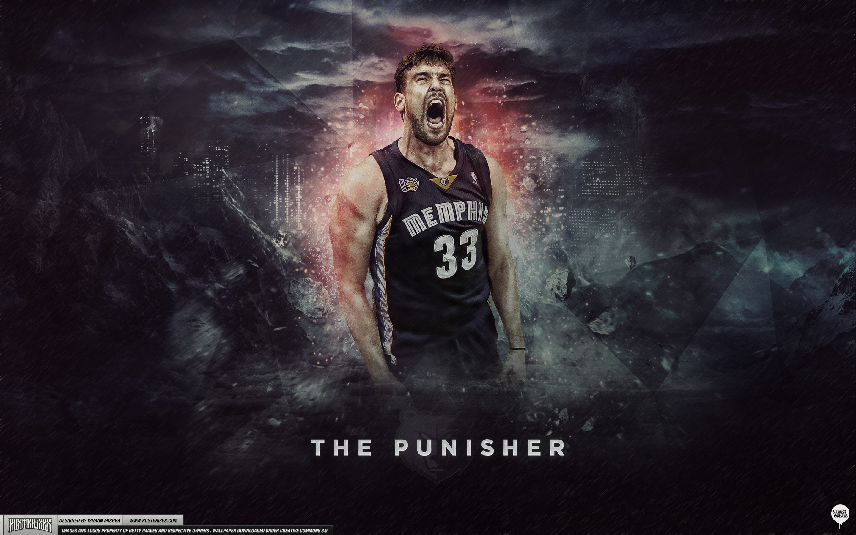 Marc Gasol Wallpaper