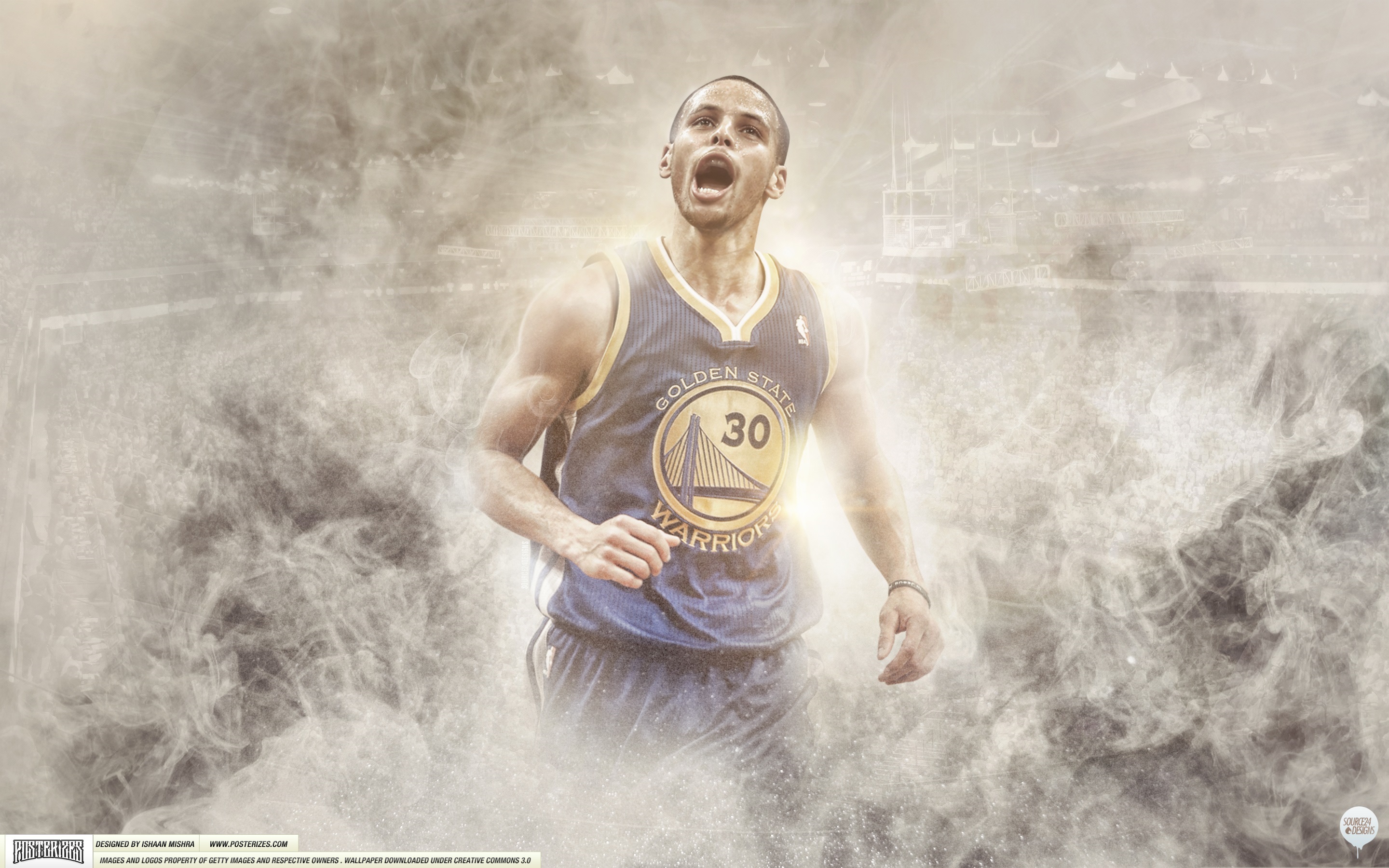 Steph Curry Wallpaper by IshaanMishra on DeviantArt Steph Curry Wallpaper by IshaanMishra on DeviantArt