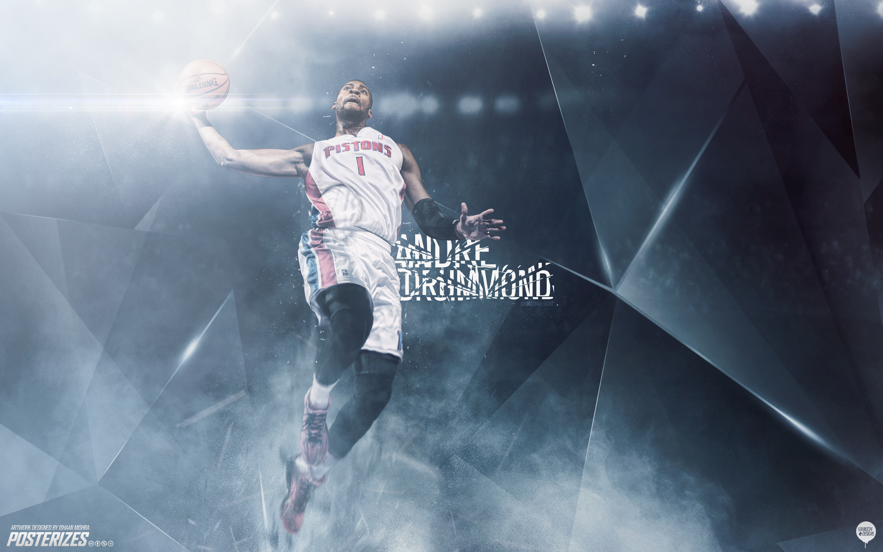 Andre Drummond Wallpaper