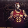 LeBron James Cavs Wallpaper