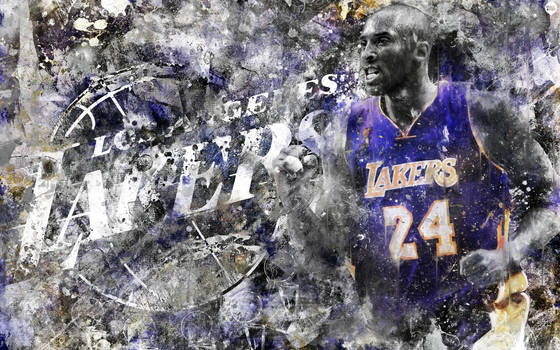 Los Angeles Lakers by IshaanMishra on DeviantArt