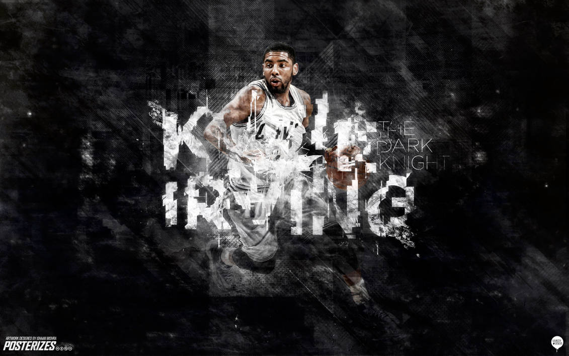 Kyrie Irving Wallpaper by IshaanMishra