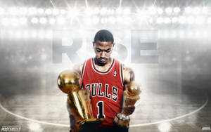 Derrick Rose Wallpaper