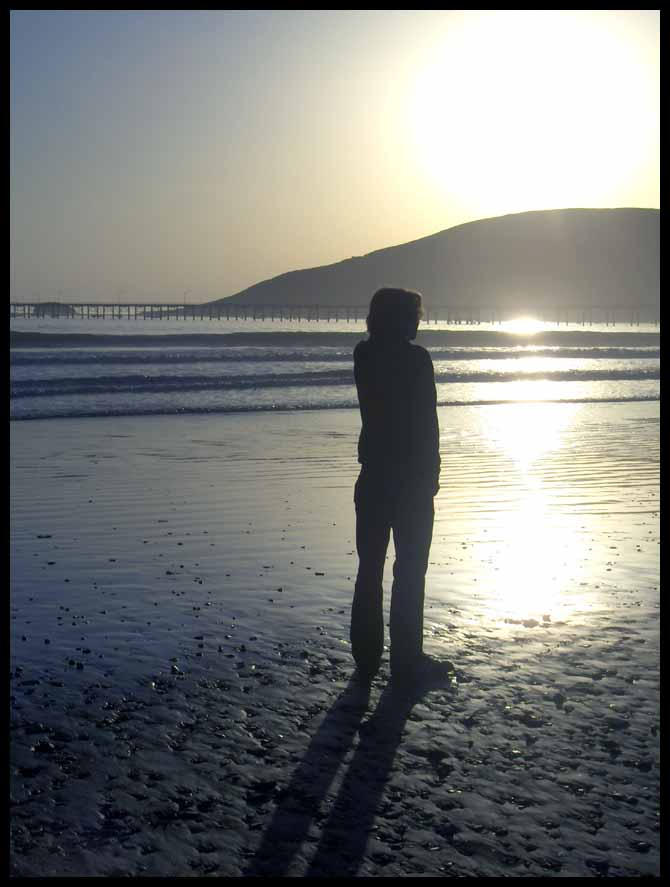 Contemplate the Sea by furyfull on DeviantArt