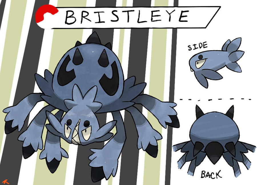 Spider Fakemon