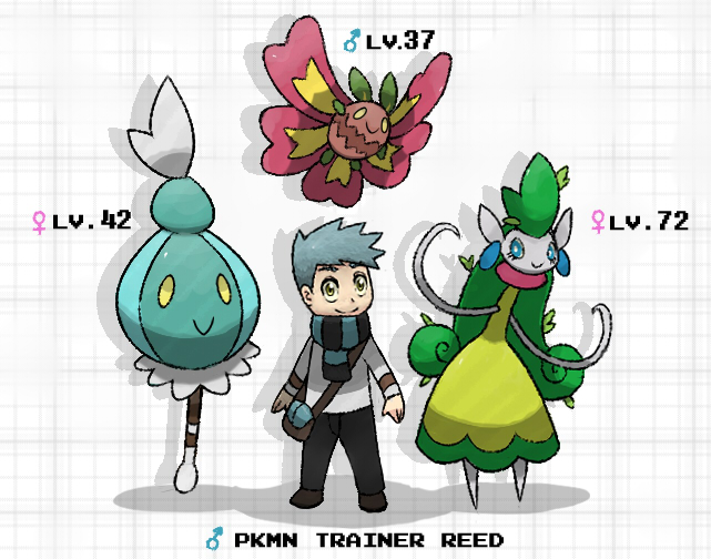 Trainer Profile: Reed Michaels