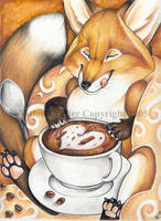 Coffee Fox