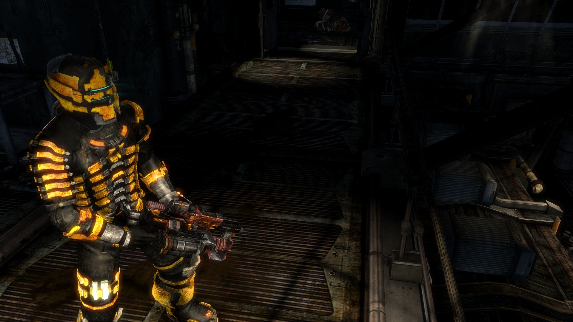 Dead Space : Engineering Suit 