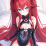 Devil-Princess Rias