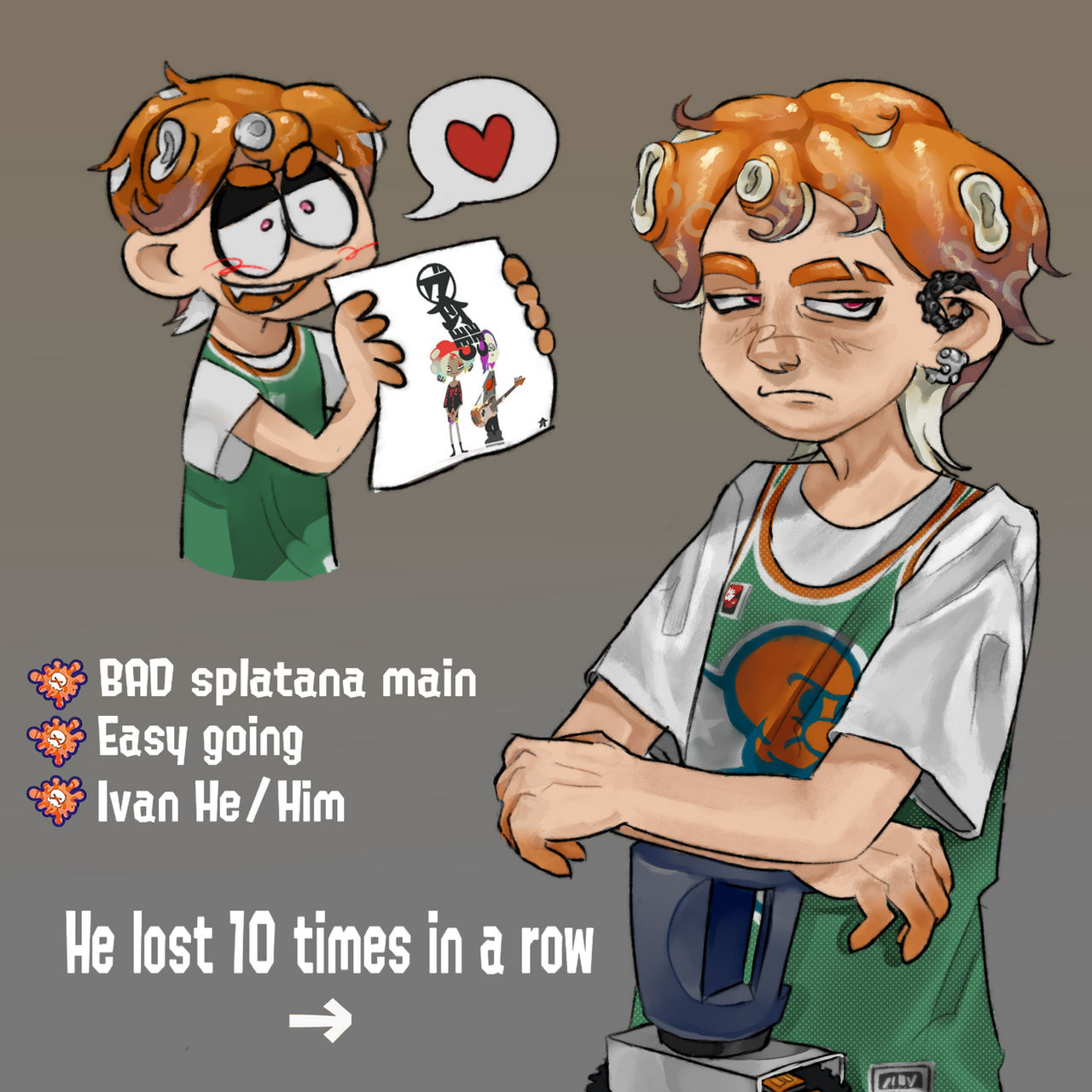 Syrip Splat splatsona 2023 by EyeballSyrup on DeviantArt