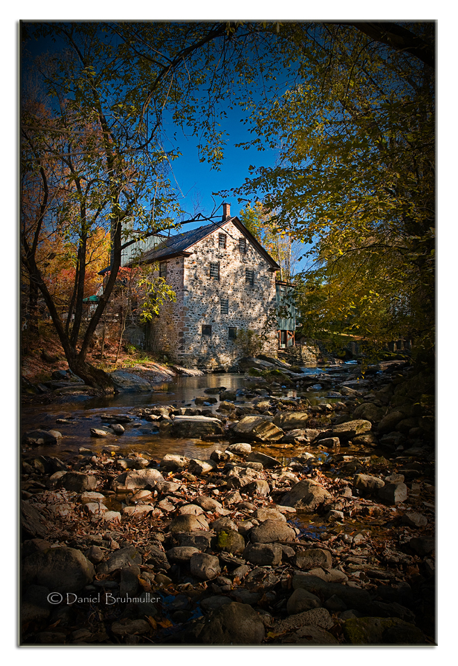 Le Moulin Freligh