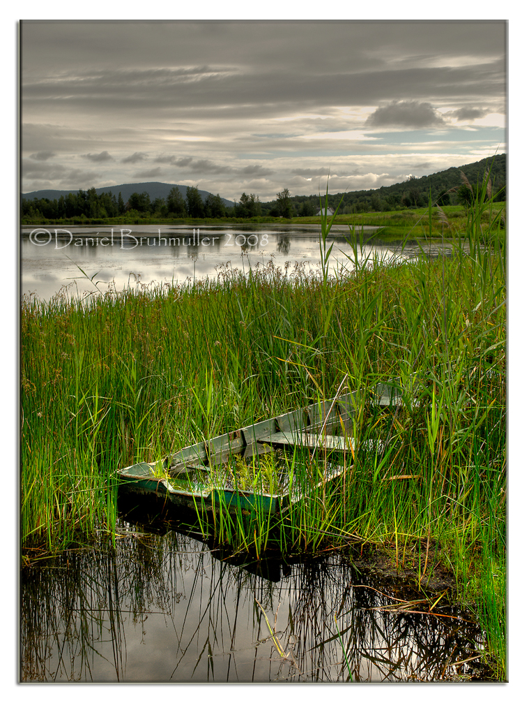 Lost Boat