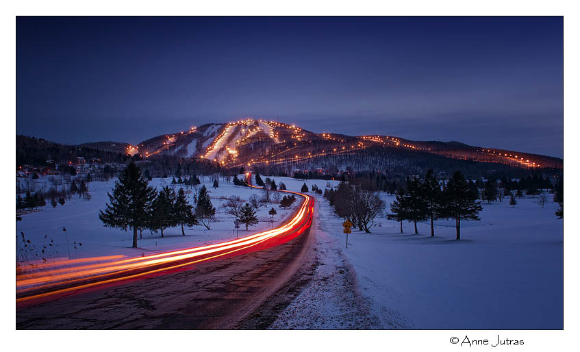 Night Skiing