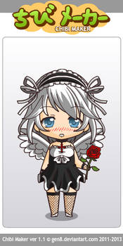 Me as a maid(2)