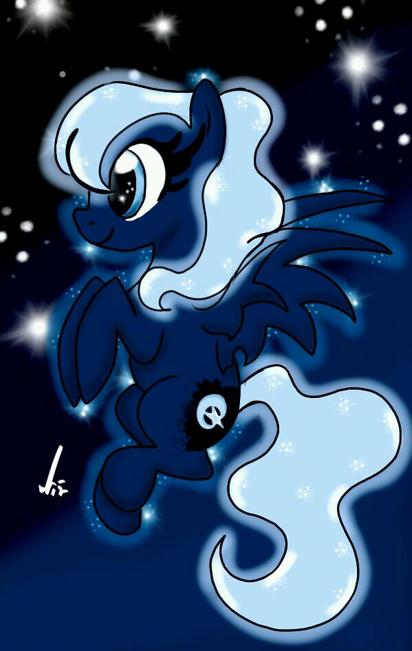 Nightwing Mare