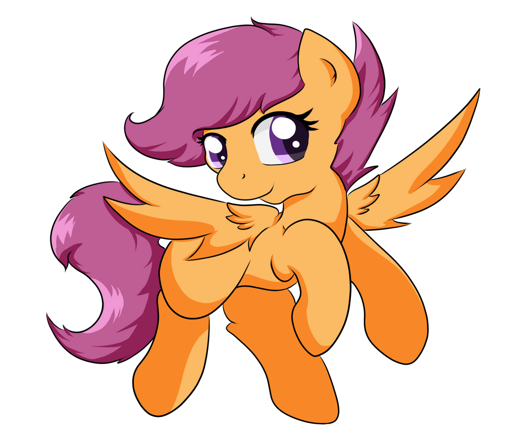 Scootaloo