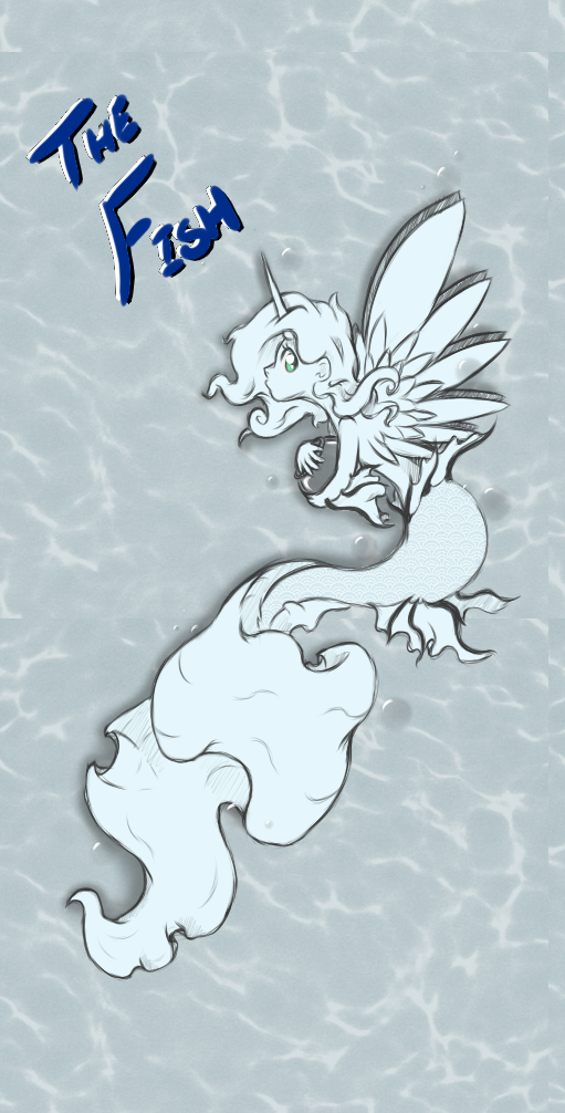 Fairy fish by Alazak on DeviantArt