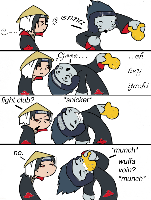 Kisames fight club pt3