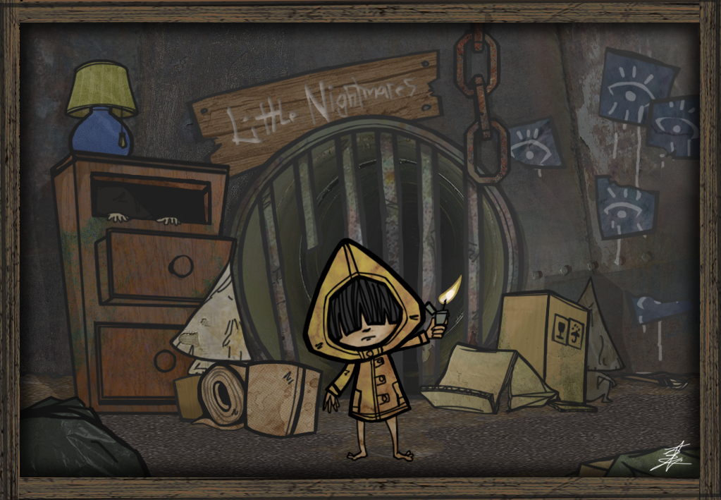 Little Nightmares