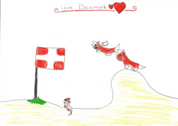 Love Denmark