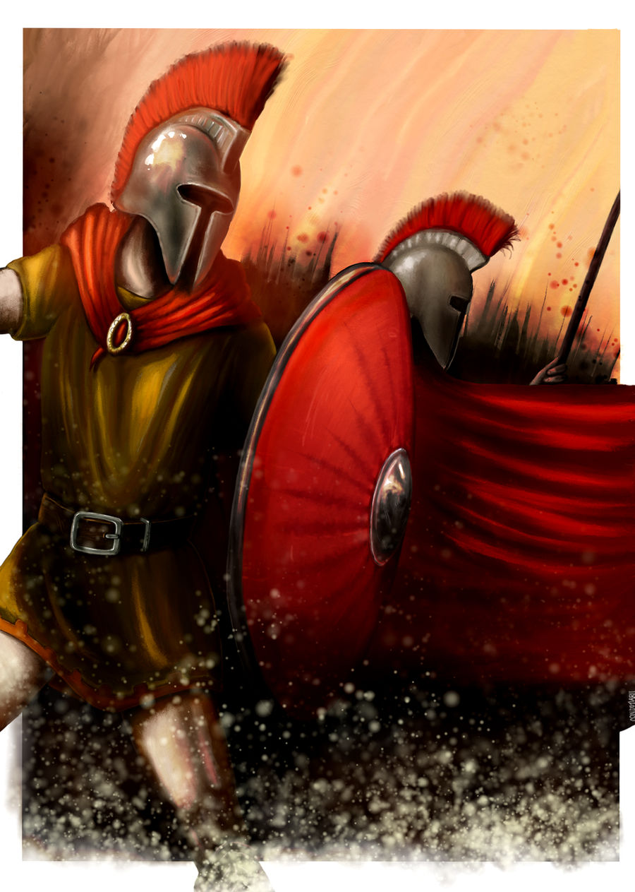 hoplites Lunars