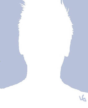 Facebook Silhouette