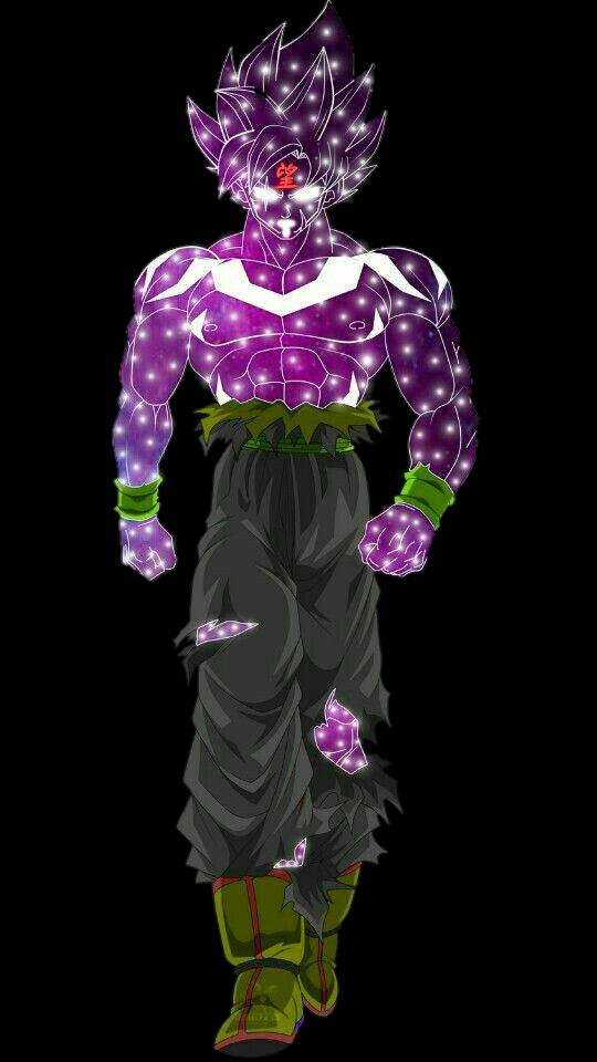 Goku + zeno true form by ultravegitto on DeviantArt