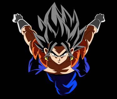 Vegito Super Saiyan Infinity by MOLnwza007 on DeviantArt