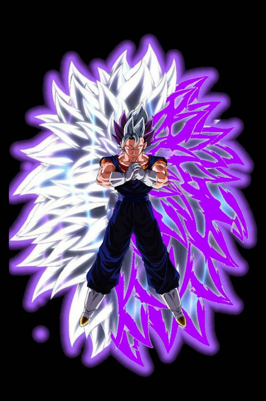 Vegito Super Saiyan Infinity by MOLnwza007 on DeviantArt