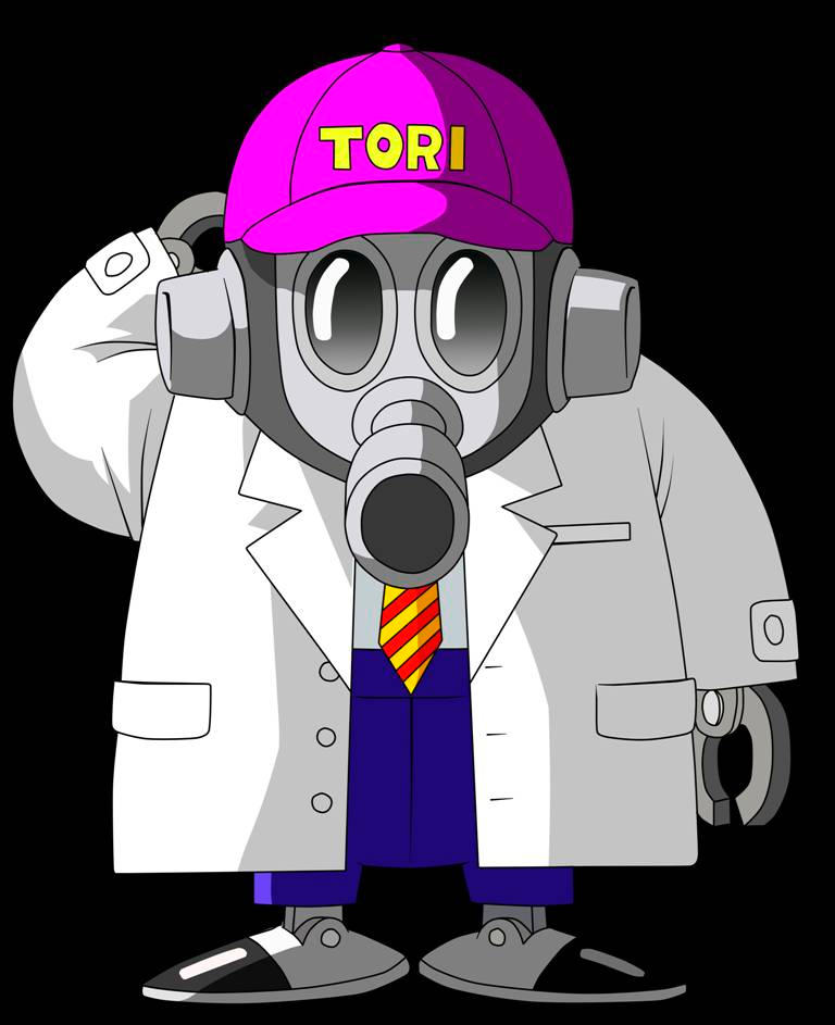 Tori bot by ultravegitto on DeviantArt