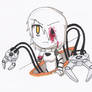 Chibi GLaDOS Portal 2 A