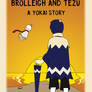 Brolleigh and Tezu: Front Cover