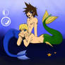 Lex flex and aen fox ass mermaids