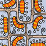 Original ACEO - Bugapilla
