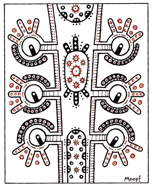 Totemic Eyes